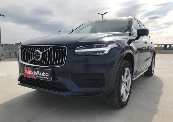 Volvo XC 90 cena 179900 przebieg: 132000, rok produkcji 2019 z Kwidzyn małe 781